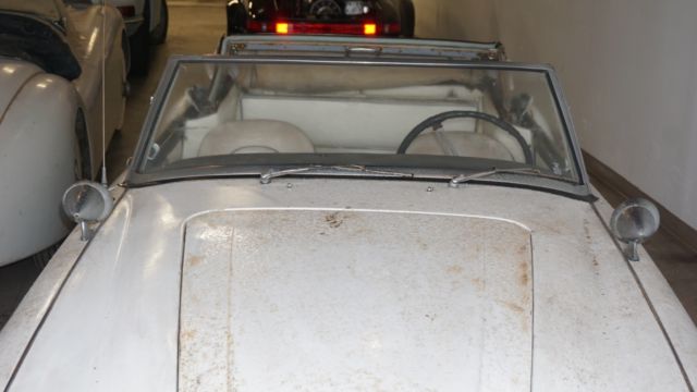 1967 Austin Healey 3000 - photo 6