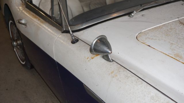 1967 Austin Healey 3000 - photo 7