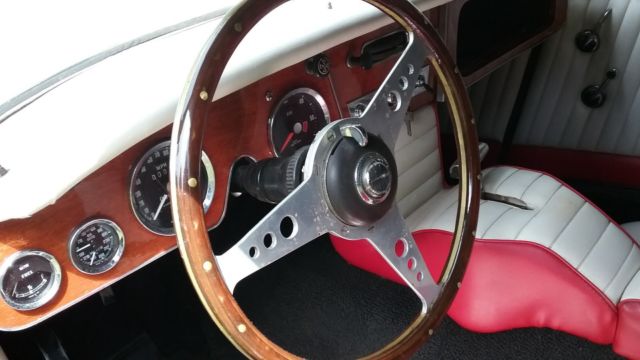 1967 Austin Healey 3000 - photo 4