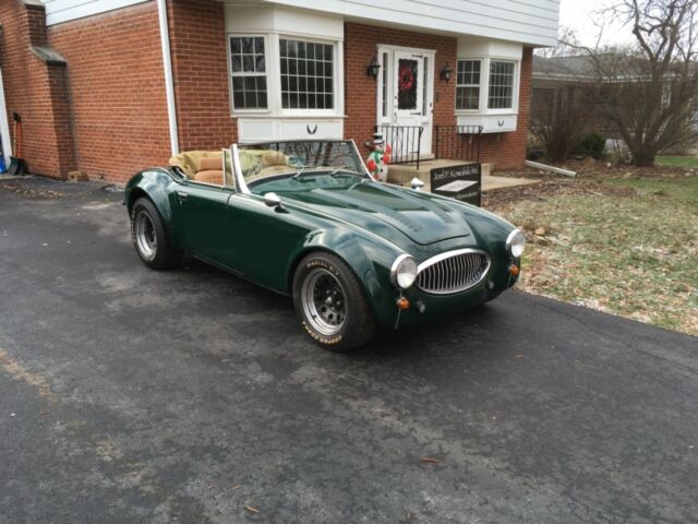 1967 Replica/Kit Makes 3000 - photo 4