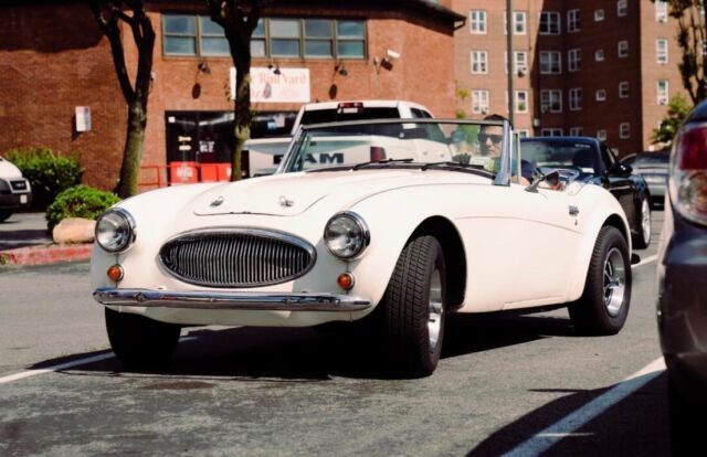 1967 Austin Healey 3000