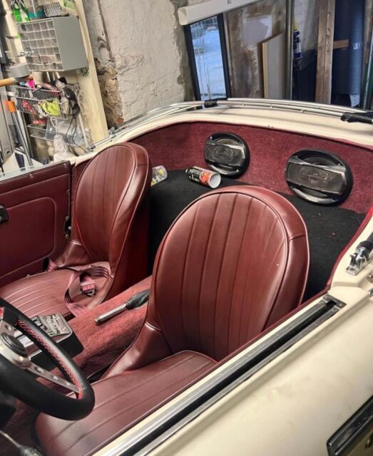 1967 Austin Healey 3000 - photo 7