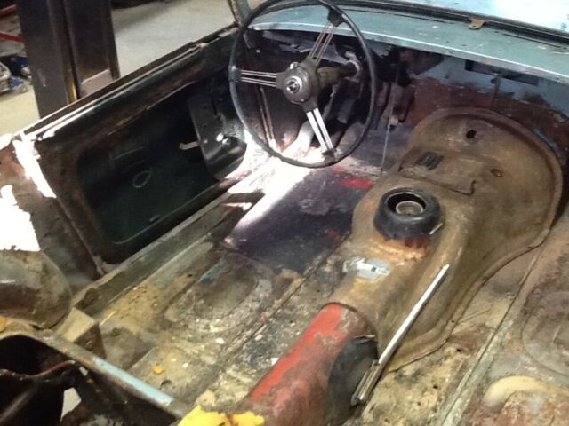 1967 Austin Healey 3000 MK111 - photo 5