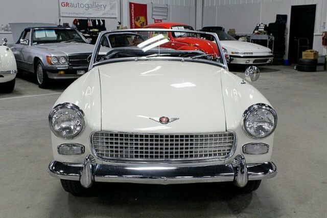 1967 Austin Healey Sprite -- - photo 8