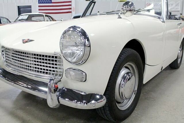 1967 Austin Healey Sprite -- - photo 9