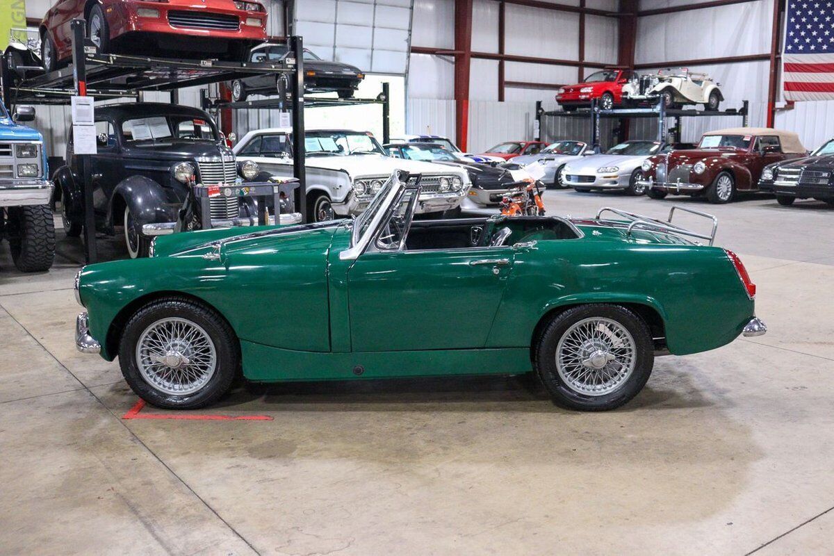 1967 Austin-Healey Sprite - photo 3
