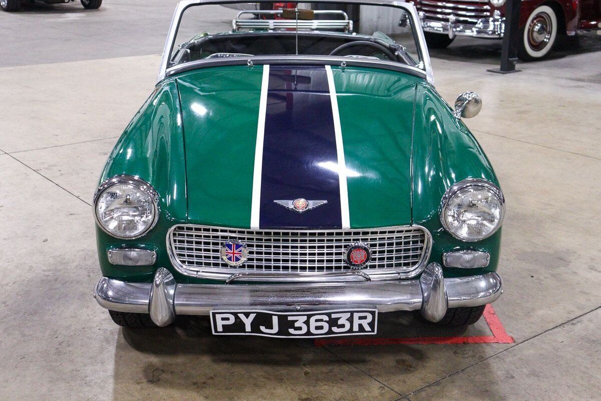 1967 Austin-Healey Sprite - photo 11
