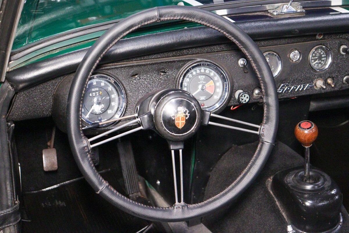 1967 Austin-Healey Sprite - photo 12