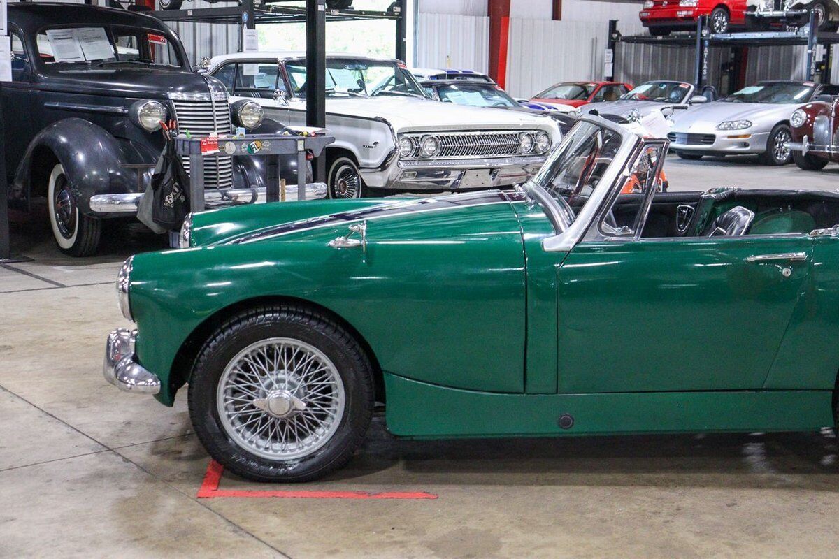 1967 Austin-Healey Sprite - photo 2
