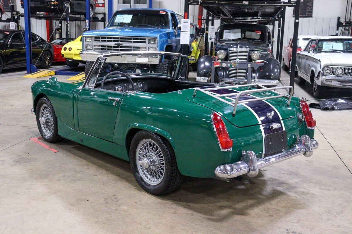 1967 Austin-Healey Sprite - photo 4
