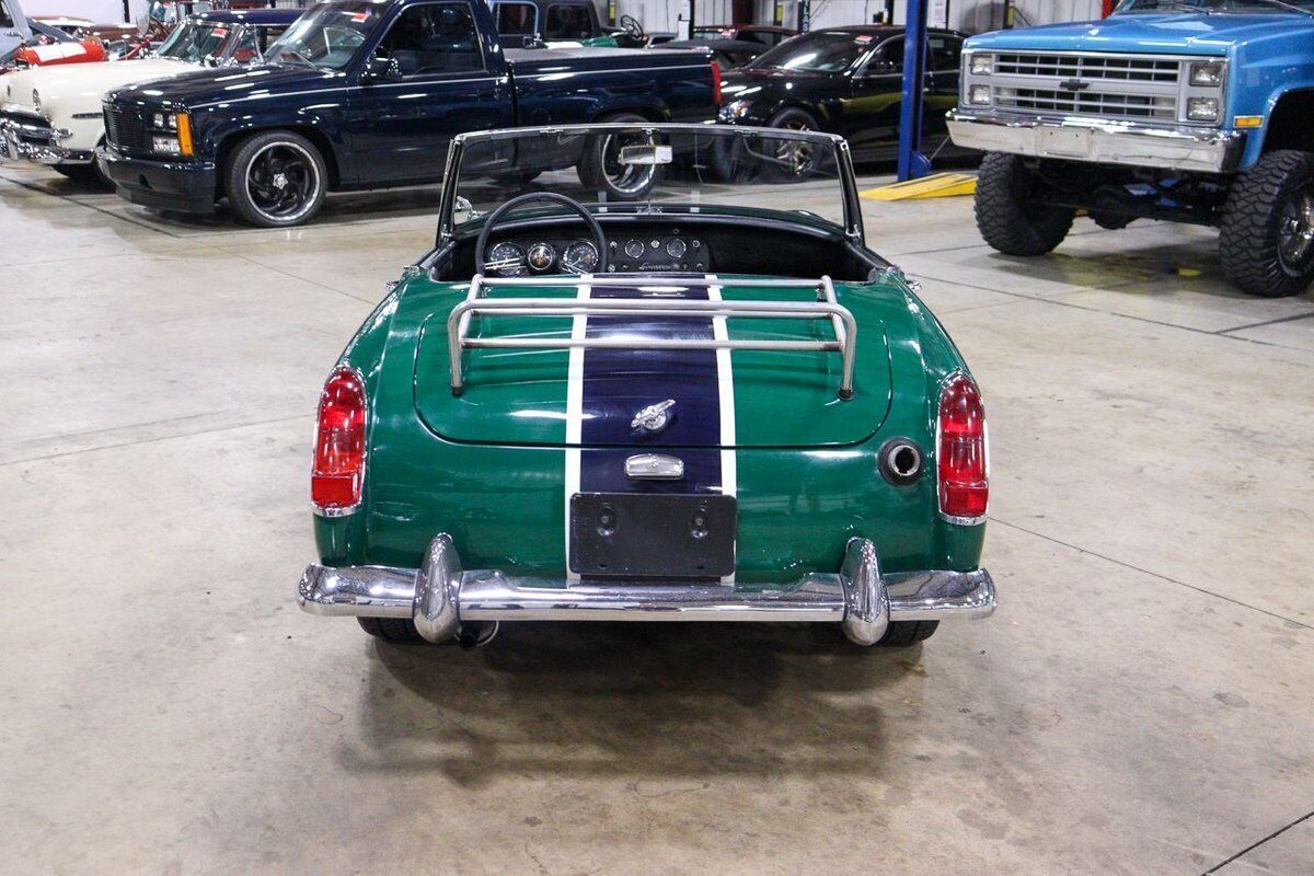 1967 Austin-Healey Sprite - photo 5