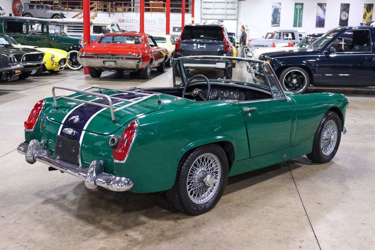 1967 Austin-Healey Sprite - photo 6