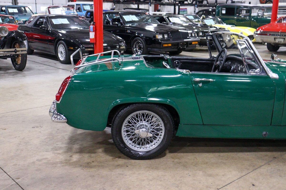 1967 Austin-Healey Sprite - photo 7