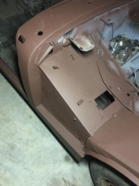 1967 Austin Healey Sprite - photo 11
