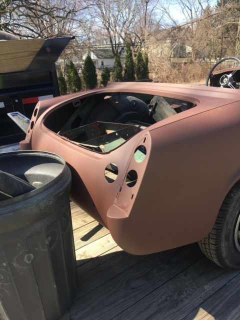 1967 Austin Healey Sprite - photo 2
