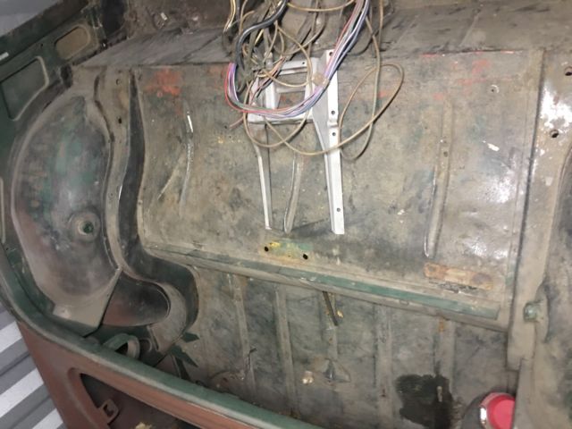 1967 Austin Healey Sprite - photo 8