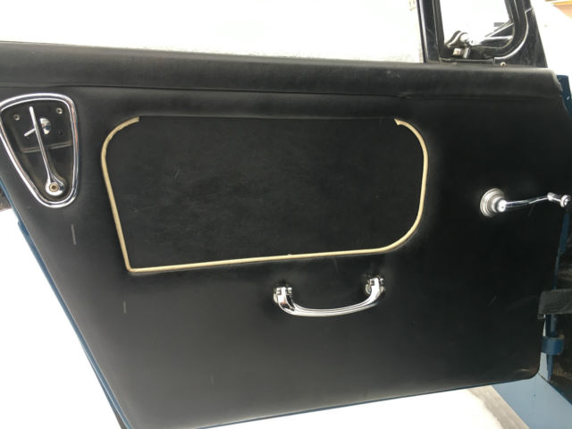 1967 Austin Healey Sprite Base - photo 12