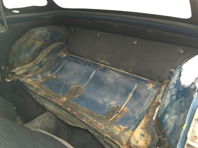 1967 Austin Healey Sprite Base - photo 5
