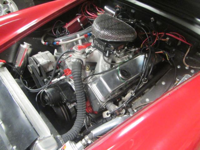 1967 Austin Healey 3000 - photo 10