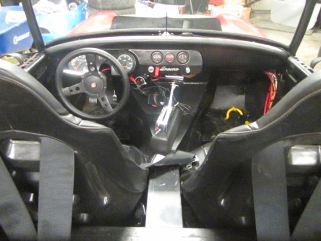 1967 Austin Healey 3000 - photo 3