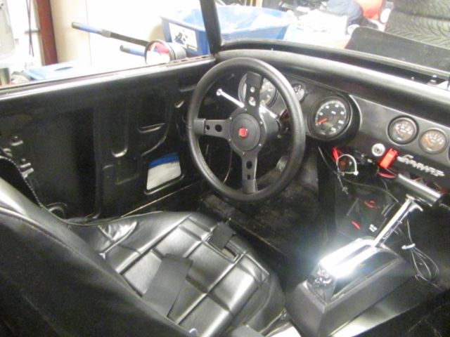 1967 Austin Healey 3000 - photo 4