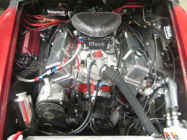 1967 Austin Healey 3000 - photo 6