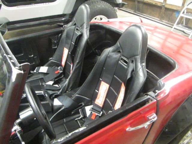 1967 Austin Healey 3000 - photo 9