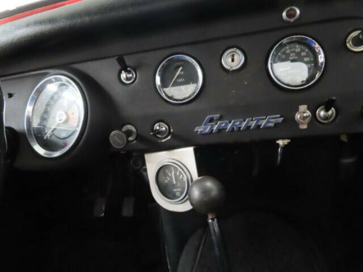 1967 Austin Healey Sprite - photo 13