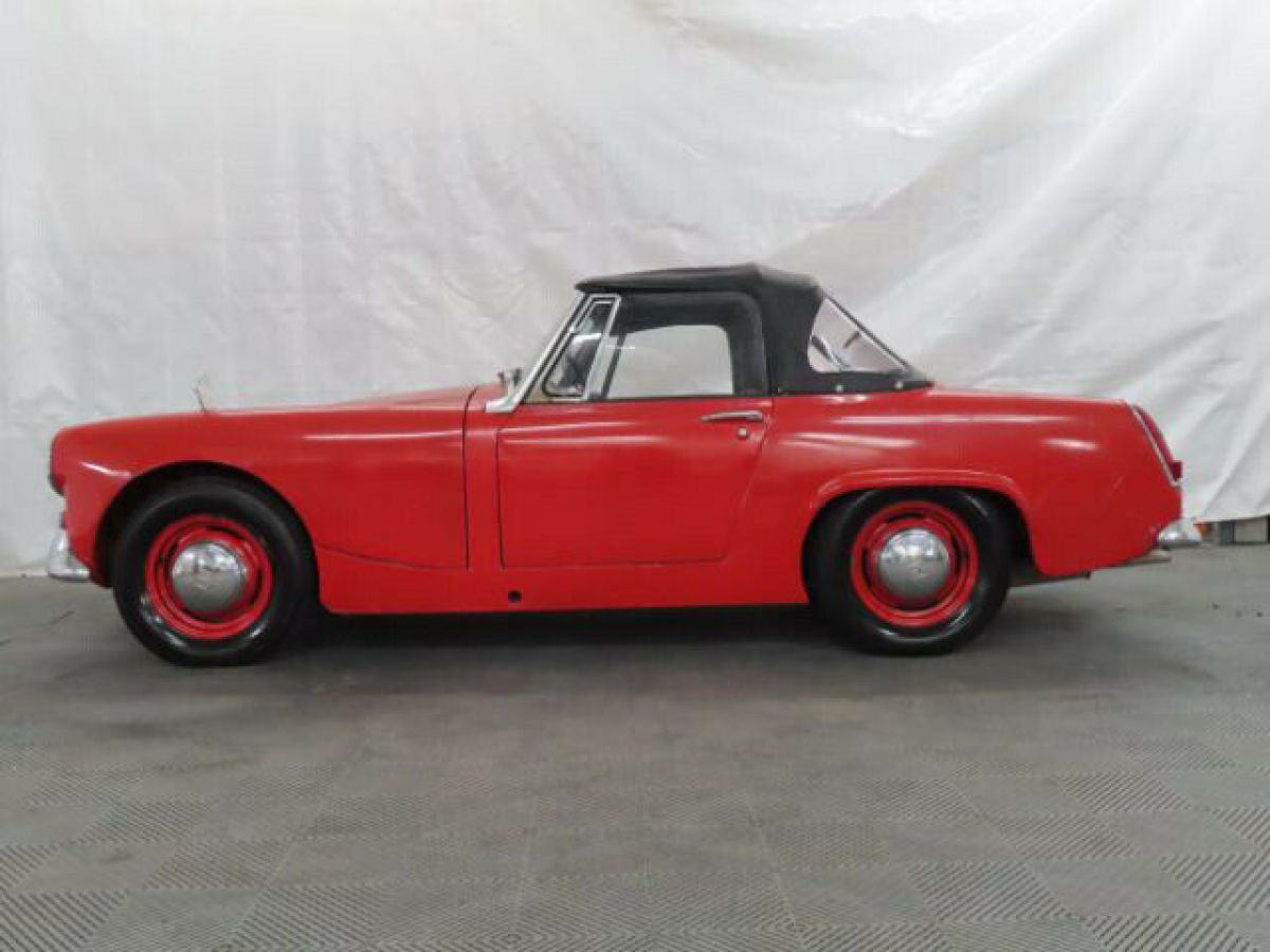 1967 Austin Healey Sprite - photo 2