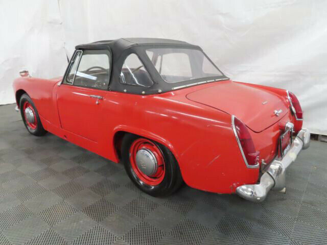 1967 Austin Healey Sprite - photo 4