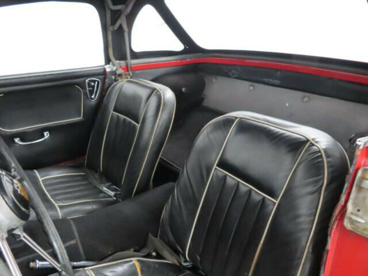 1967 Austin Healey Sprite - photo 7