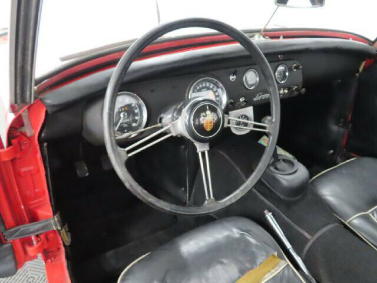 1967 Austin Healey Sprite - photo 8