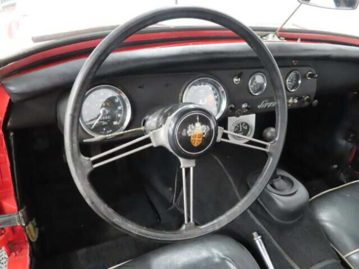 1967 Austin Healey Sprite - photo 9