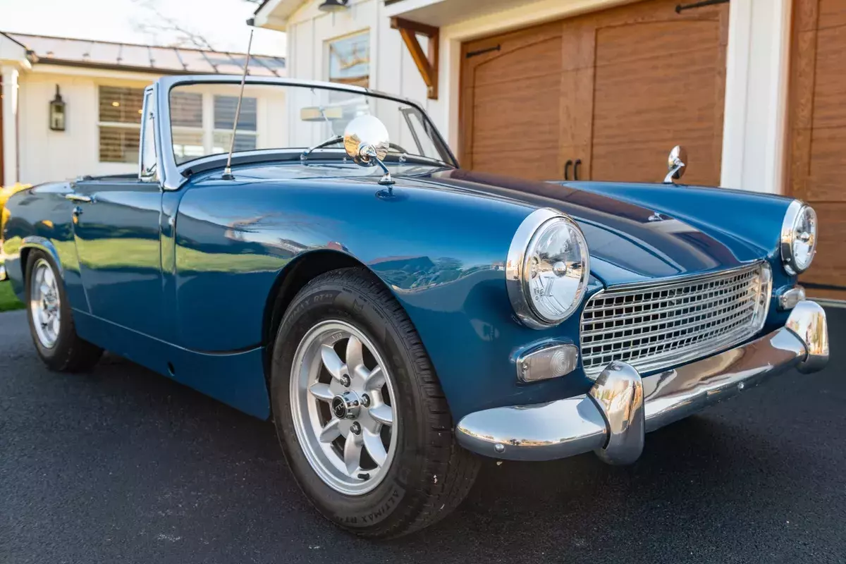 1967 Austin-Healey Sprite