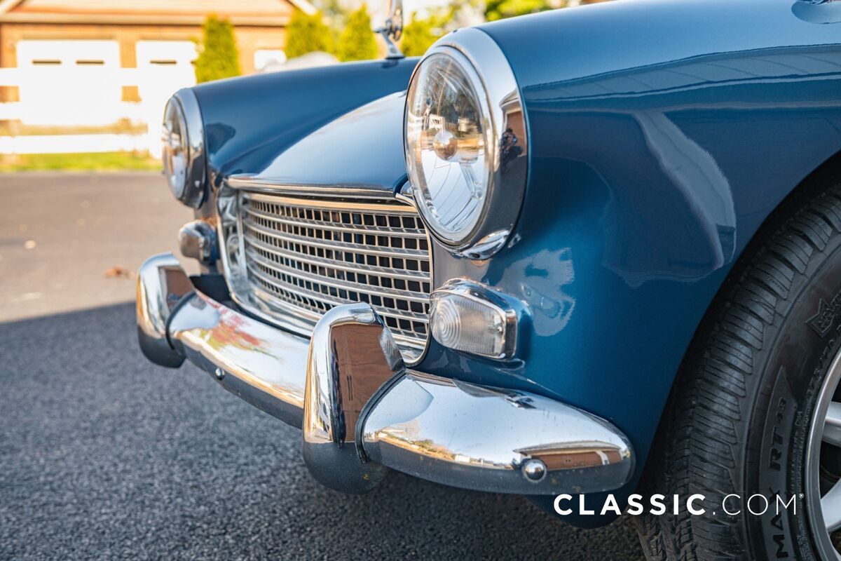 1967 Austin-Healey Sprite - photo 10
