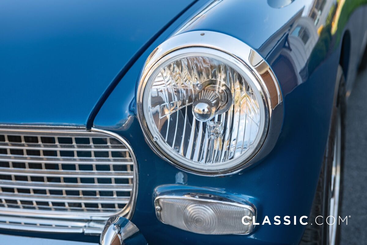 1967 Austin-Healey Sprite - photo 12