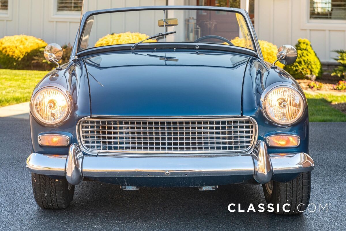 1967 Austin-Healey Sprite - photo 5