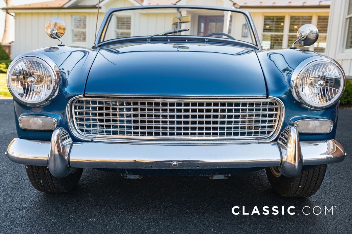 1967 Austin-Healey Sprite - photo 6
