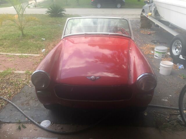 1967 Austin Healey Sprite for Sale Ready for easy restorationm 1967 Austin Healey Sprite base