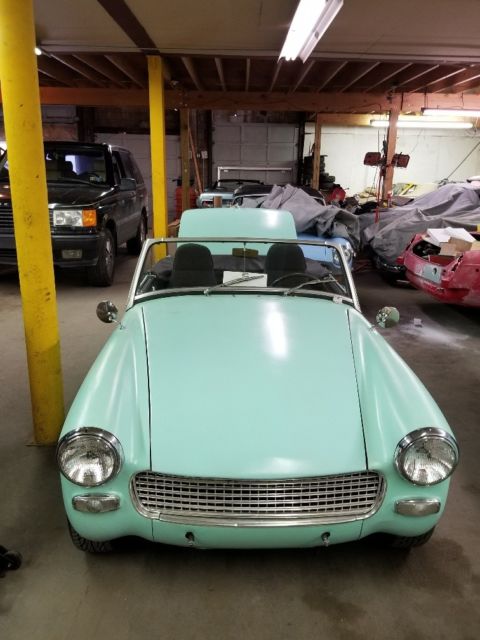 1967 Austin Healey Sprite