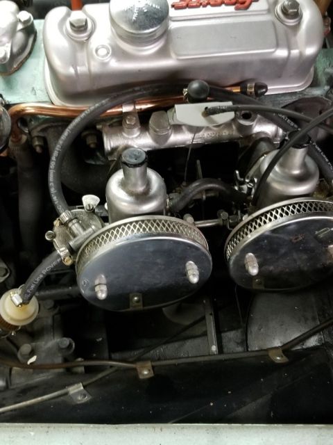 1967 Austin Healey Sprite - photo 3