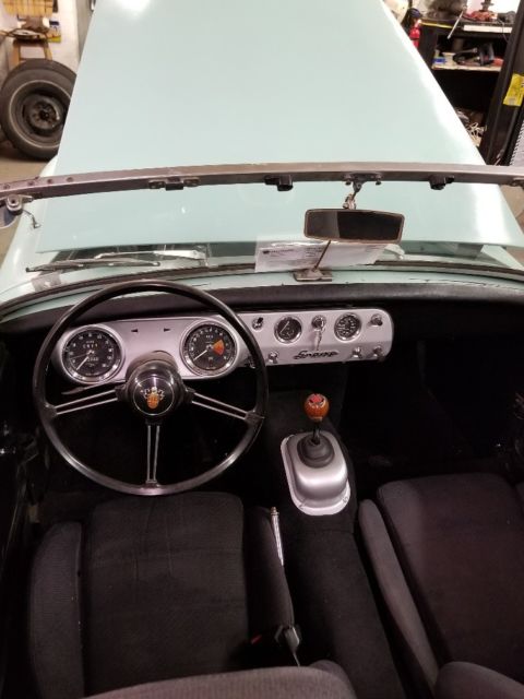 1967 Austin Healey Sprite - photo 5