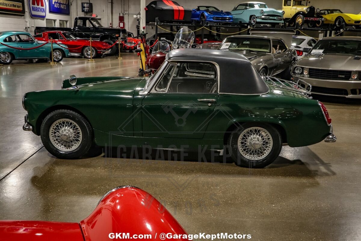 1967 Austin Healey Sprite - photo 10