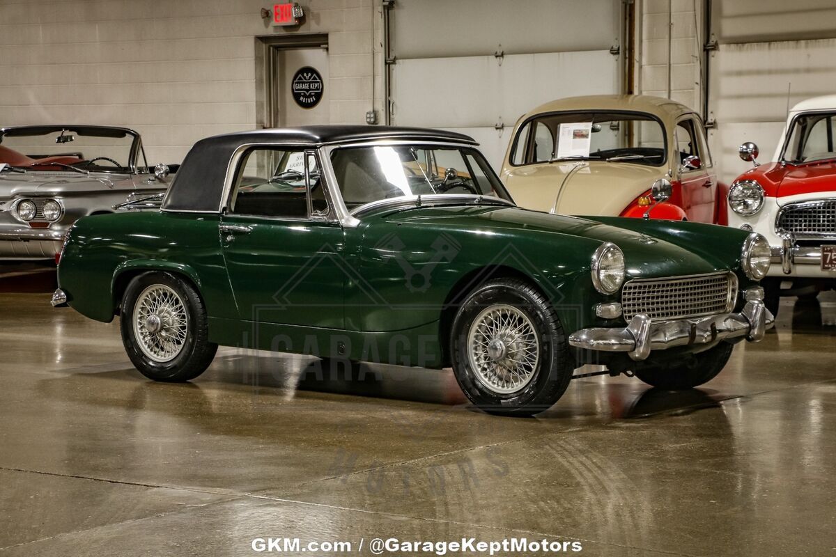 1967 Austin Healey Sprite - photo 3