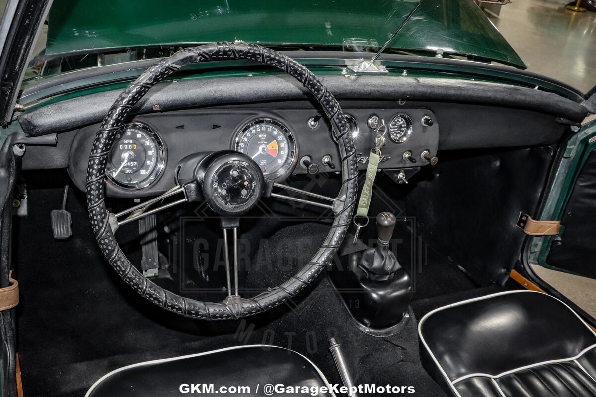 1967 Austin Healey Sprite - photo 4