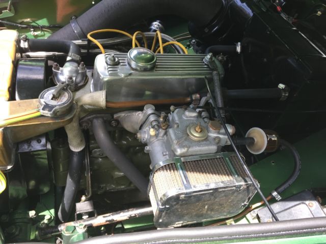 1967 Austin Healey Sprite - photo 10