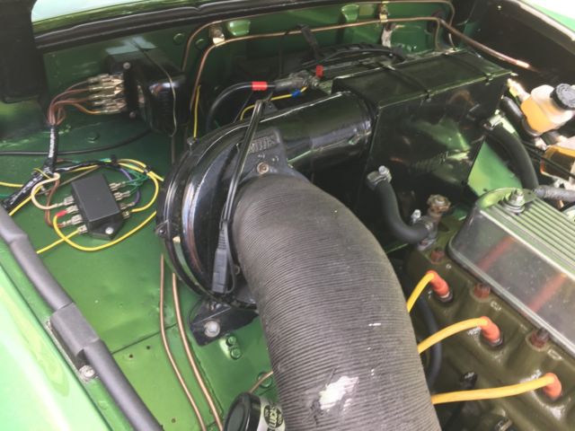 1967 Austin Healey Sprite - photo 12
