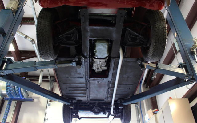 1967 Austin Healey Sprite convertible - photo 12