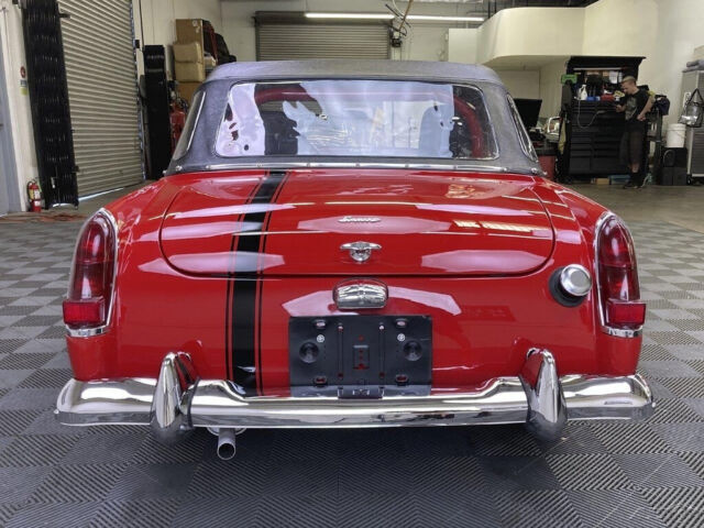 1967 Austin Healey Sprite 1967 AUSTIN HEALEY SPRITE MK3. 4-SPEED CHROME WIRES. - photo 10