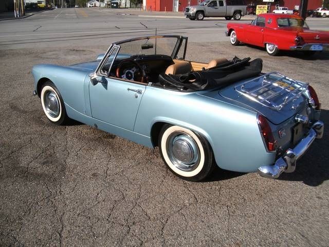 1967 Austin Healey Other - photo 2